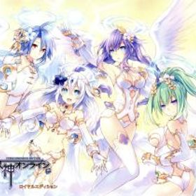 【中古】 四女神オンライン ＣＹＢＥＲ ＤＩＭＥＮＳＩＯＮ ＮＥＰＴＵＮＥ ＜ロイヤルエディション＞／ＰＳ４