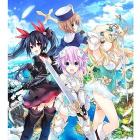 [PS4]/四女神オンライン CYBER DIMENSION NEPTUNE [通常版]/ゲーム/PLJM-80219