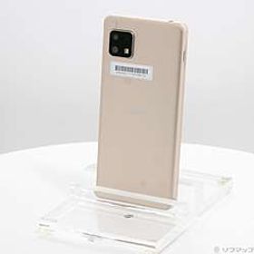 〔中古品〕 AQUOS sense4 basic 64GB ライトカッパー A003SH Y!mobile〔中古品〕 AQUOS sense4 basic 64GB ライトカッパー A003SH Y!mobile