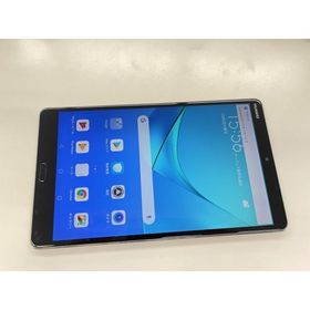★送料無料★ジャンク★WiFi★MediaPad M5 SHT-W09★グレイ★0015290000475★SYS★10/06