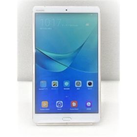 中古 Android タブレット HUAWEI MediaPad M5 SHT-W09 64GB ゴールド /8.4インチ/WiFiモデル/Andriod 8タイプ/難あり品