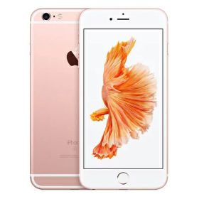 【中古】【SIMロック解除済】SoftBank iPhone6s Plus A1687 (MKU92J/A) 64GB ローズゴールド Apple スマホ スマートフォン 当社3ヶ月間保証 送料無料 イオシス