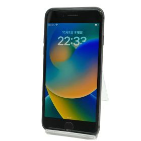 Apple iPhone8 スマホ スマートフォン MQ782J/A スペースグレイ 64GB au 利用制限○ 現状品 S1958