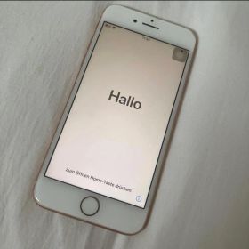 ジャンク品 iPhone 8 ゴールド