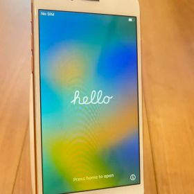 iPhone8 本体 64GB SIMフリー ゴールド