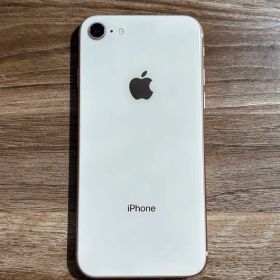 Apple iPhone8 ゴールド 64GB 本体のみ①