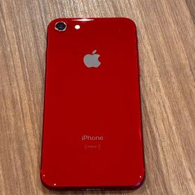 iPhone8 (PRODUCT）red ジャンク