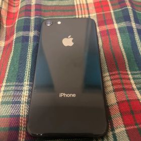 Apple iPhone 8 本体 ブラック ジャンク