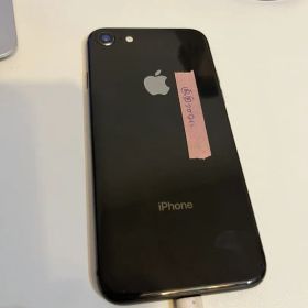 純正BT85% Apple iPhone 8 完全ジャンク 画面起動しない