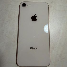 iPhone8ジャンク品【電源つきません】