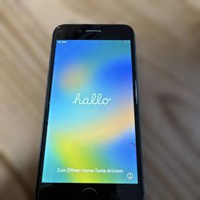 割れヒビあり スマートフォン 本体 iPhone8