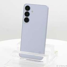 Galaxy S25 256GB アイシーブルー SM-S931QLBESJP SIMフリー ［6.2インチ有機EL／Snapdragon 8 Elite for Galaxy／RAM:12GB／ナノ
