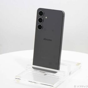 〔中古〕SAMSUNG(サムスン) Galaxy S24 256GB オニキスブラック SC-51E docomo SIMフリー〔258-ud〕
