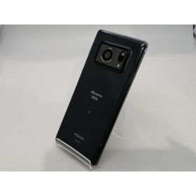【中古】SHARP docomo 【SIMロック解除済み】 AQUOS R6 ブラック 12GB 128GB SH-51B【浜松駅前】保証期間１ヶ月【ランクC】