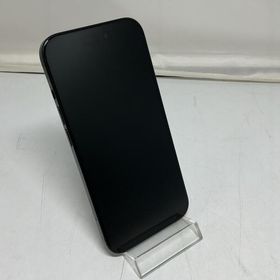 Apple アップル iPhone15 256GB MTMN3J/A ブラック【中古】