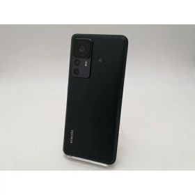 【中古】Xiaomi SoftBank 【SIMフリー】 Xiaomi 12T Pro ブラック 8GB 256GB【札幌南2条】保証期間1ヶ月【ランクA】