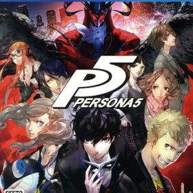 【中古】 ペルソナ5／ＰＳ４
