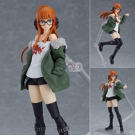 figma PERSONA5 the Animation 佐倉双葉