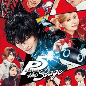 BD PERSONA5 the Stage Blu-ray