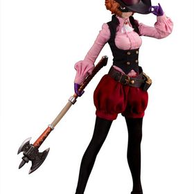 ペルソナ5 ノワール 1/6スケール シームレスアクションフィギュア