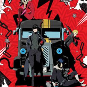 DVD PERSONA5 The Animation - THE DAY BREAKERS - 完全生産限定版