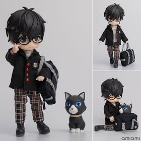 PICCODO ペルソナ5 主人公 デフォルメドール