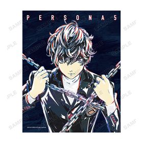 ペルソナ5 主人公 Ani-Art キャンバスボード vol.2