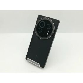 【中古】SHARP 国内版 【SIMフリー】 AQUOS R9 pro ブラック 12GB 512GB SH-M30【神戸】保証期間1ヶ月【ランクC】