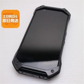 美品 TORQUE 5G KYG01 ブラック 白ロム 本体 即日発送 土日祝発送OK あすつく