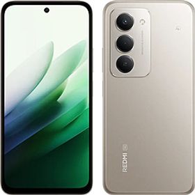 (中古)Xiaomi Redmi 15 5G 128GB チタングレー A501XM Softbank SIMフリー(269-ud)