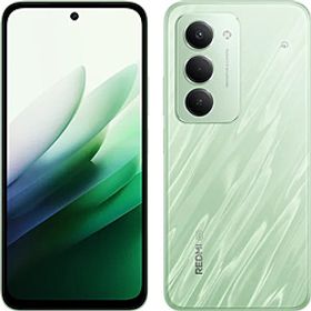 (中古)Xiaomi Redmi 15 5G 128GB リップルグリーン A501XM Softbank SIMフリー(377-ud)