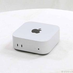 Mac mini M4 / M4 Pro（2024） 新品 117,700円 中古 | ネット最安値の
