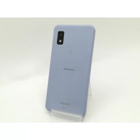 【中古】SHARP docomo 【SIMフリー】 AQUOS wish2 ブルー 4GB 64GB SH-51C【静岡】保証期間1ヶ月【ランクA】