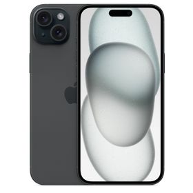 iPhone 15 Plus 128GB - ブラック（SIMフリー）[整備済製品]
