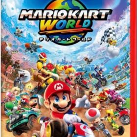 マリオカート ワールド Switch2 中古 6,600円 | ネット最安値の価格