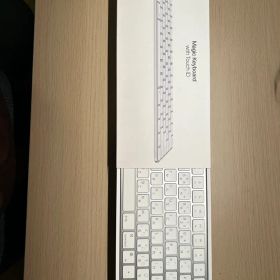 Magic Keyboard Touch ID搭載 新品 10,500円 中古 10,480円 | ネット最