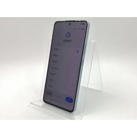 【中古】Oppo ymobile 【SIMフリー】 OPPO Reno13 A アイスブルー 8GB 128GB A501OP【千葉】保証期間１ヶ月【ランクA】