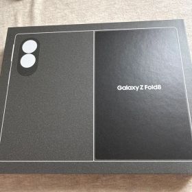 Galaxy Z Fold8 (RAM 12GBモデル) ラベンダー 256G…