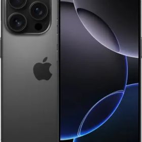 Apple SoftBank 【SIMフリー】 iPhone 16 Pro 512GB ブラックチタニウム MYN43J/A