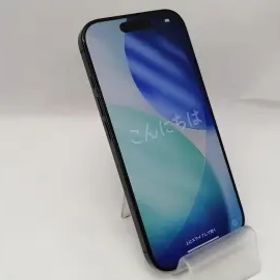 【中古】Apple 海外版 【SIMフリー】 iPhone 16 Pro 128GB ブラックチタニウム【川越クレアモール】保証期間１ヶ月【ランクB】