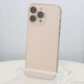 (中古)Apple iPhone16 Pro Max 256GB デザートチタニウム NYWJ3J/A SIMフリー(295-ud)