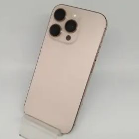 【中古】Apple SoftBank 【SIMフリー】 iPhone 16 Pro 256GB デザートチタニウム MYN23J/A【大須アメ横】保証期間１ヶ月【ランクB】