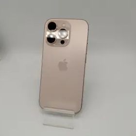 【中古】Apple 国内版 【SIMフリー】 iPhone 16 Pro 256GB デザートチタニウム MYN23J/A【OSU301】保証期間１ヶ月【ランクA】