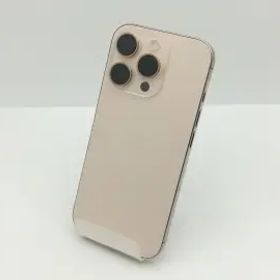 【中古】Apple 国内版 【SIMフリー】 iPhone 16 Pro 256GB デザートチタニウム MYN23J/A【神戸】保証期間１ヶ月【ランクA】