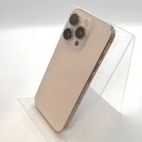 【中古】Apple 国内版 【SIMフリー】 iPhone 16 Pro 256GB デザートチタニウム MYN23J/A【高崎モントレー】保証期間１ヶ月【ランクA】