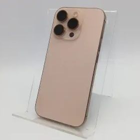 【中古】Apple au 【SIMフリー】 iPhone 16 Pro 256GB デザートチタニウム MYN23J/A【大宮東口】保証期間１ヶ月【ランクA】