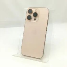 【中古】Apple SoftBank 【SIMフリー】 iPhone 16 Pro 256GB デザートチタニウム MYN23J/A【川崎】保証期間１ヶ月【ランクB】