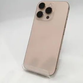 【中古】Apple 国内版 【SIMフリー】 iPhone 16 Pro 256GB デザートチタニウム MYN23J/A【浜松駅前】保証期間１ヶ月【ランクA】