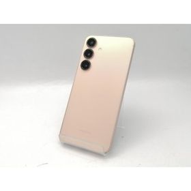 【中古】SAMSUNG 国内版 【SIMフリー】 Galaxy S25 ピンクゴールド 12GB 256GB【広島本通】保証期間１ヶ月【ランクA】