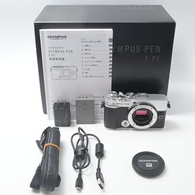 PEN E-P7 新品 65,800円 中古 59,700円 | ネット最安値の価格比較